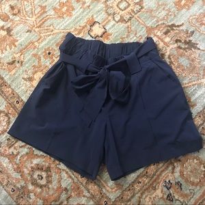 Athletes Women’s Paper Bag Shorts